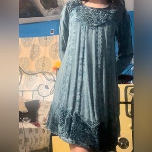 The Om company dress